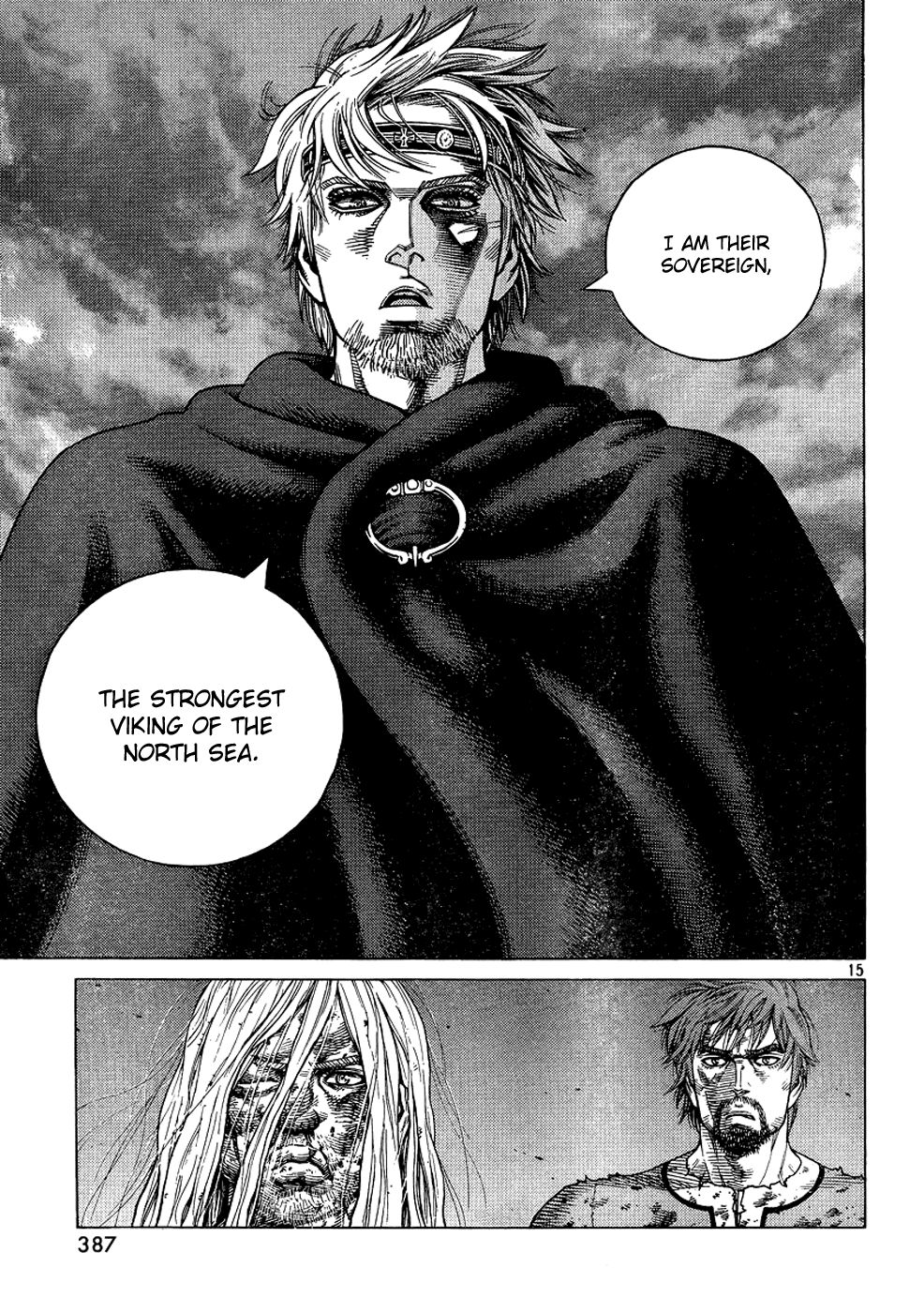 Vinland Saga Chapter 97 15